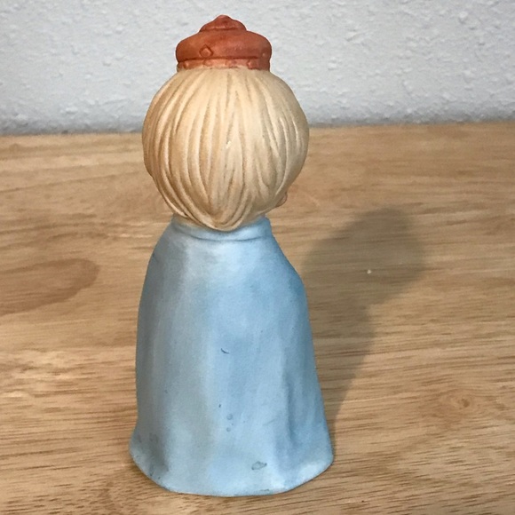 🇺🇸ALS🇺🇸 EUC Vintage Homco Children Wisemen Set - Picture 7 of 16